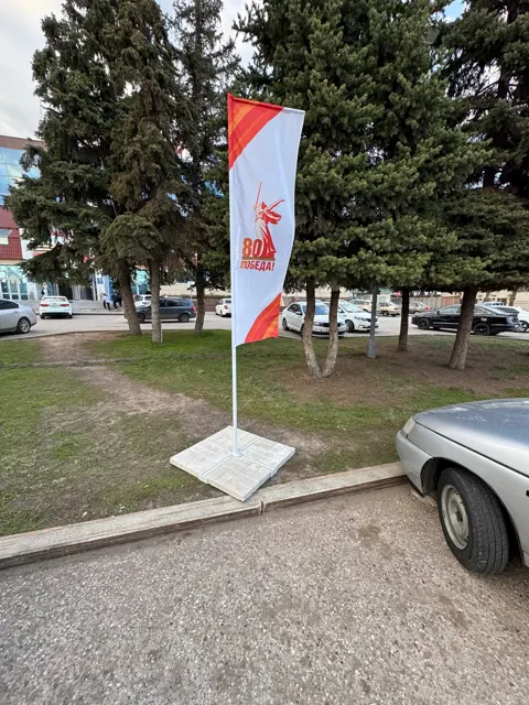 Праздничное оформление — работа РОНА, фото 14