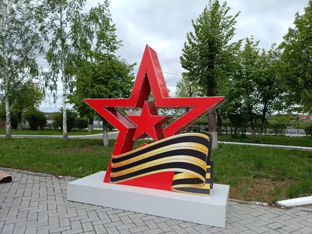 Праздничное оформление — работа РОНА, фото 43