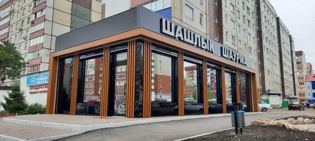 Фасады из композита — работа РОНА, фото 3