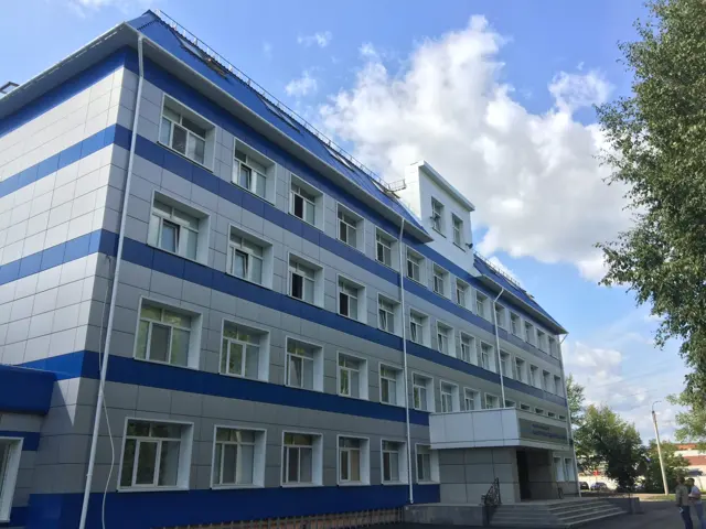 Фасады из композита — работа РОНА, фото 12