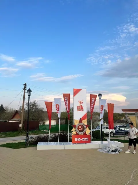 Праздничное оформление — работа РОНА, фото 12