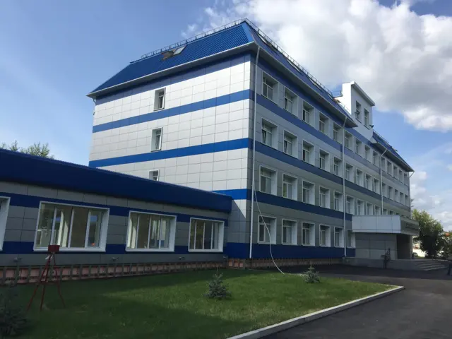 Фасады из композита — работа РОНА, фото 13