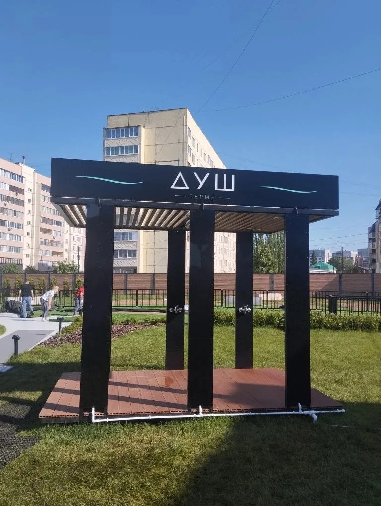 Павильоны и городская среда — работа РОНА, фото 8