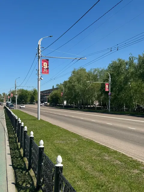 Праздничное оформление — работа РОНА, фото 6